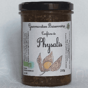 confiture de physalis