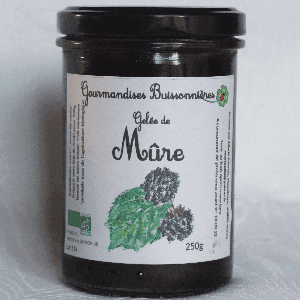 gelée de mûre