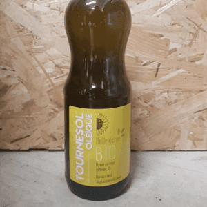 Huile de tournesol