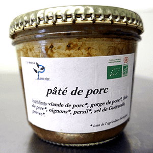 Pâté de porc