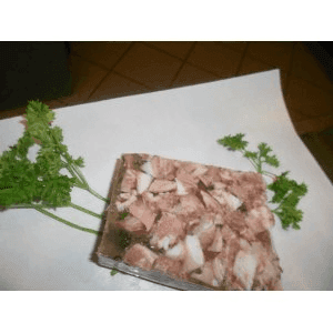 Pâté de tête