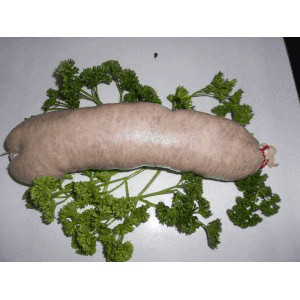 Saucisson à cuire