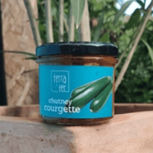 Chutney de courgette