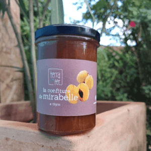 Confiture de Mirabelle/Thym