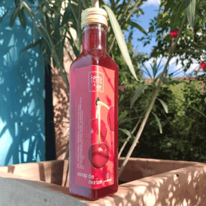 Sirop de cerise