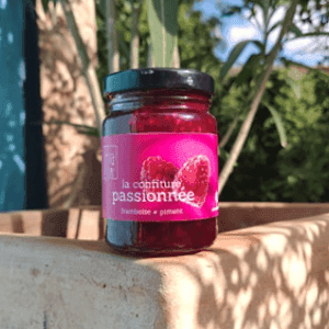 Confiture Framboise/Piment