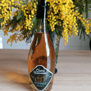 Cidre Béarnais