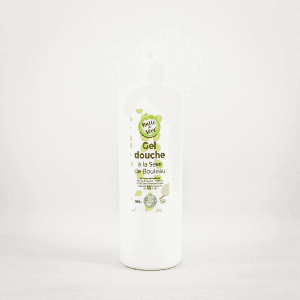 Gel douche à la sève de bouleau 500gr