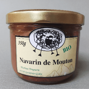 Navarin de mouton