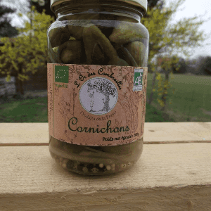 Cornichons