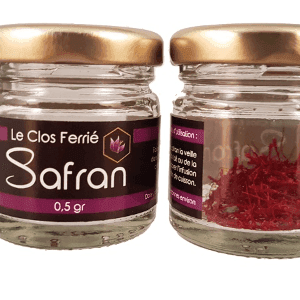 Safran Bio en Pistils -  0,5gr