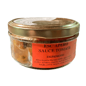 Esc'apéro tomate (110g)