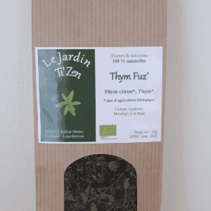 Tisane : Thym'Fuz