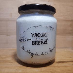 aYaourt brebis nature 340 g