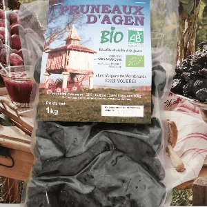 Pruneaux