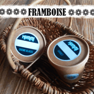 *Sorbet framboise