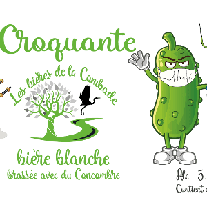 Croquante- Blanche