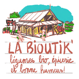 Logo de La Bioutik' - Drive du mardi