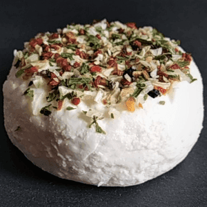 Chèvre frais "saveurs du jardin"