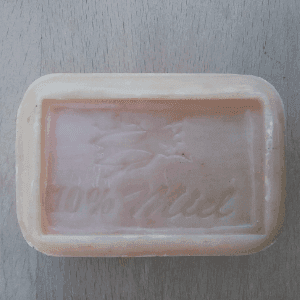 savon 10 % miel de montagne