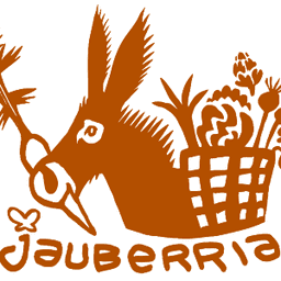 Logo de Jauberria - Retrait à la ferme le mardi et le vendredi