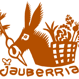 Logo de Jauberria - Retrait à la ferme le mardi et le vendredi