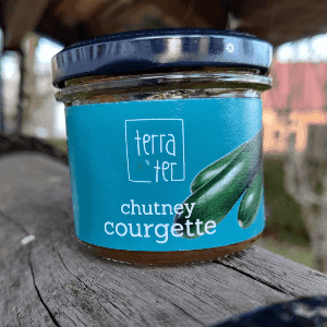 Chutney de courgette