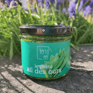 Pesto d'ail des ours