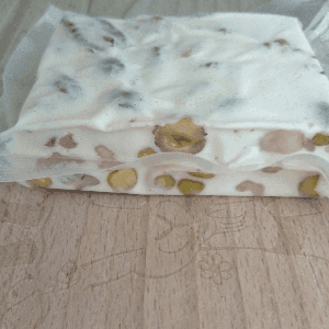 Nougat de chèvre frais