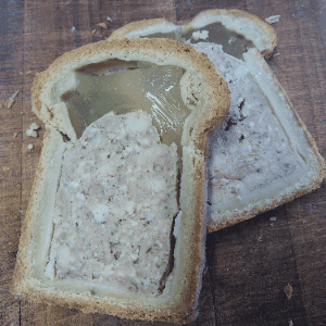 Pâté en croute