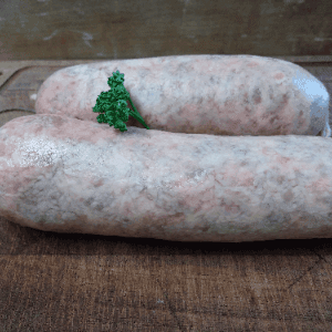 Saucisson à cuire