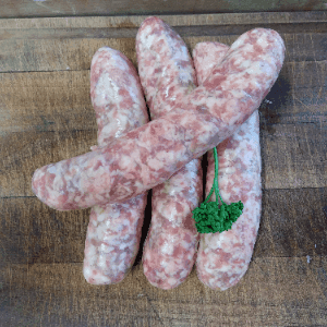 Saucisses de toulouse