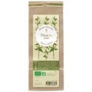 thym séché en sachet (20 g)