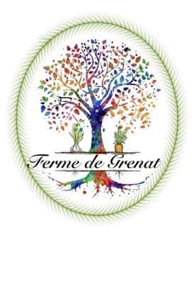 FERME DE GRENAT