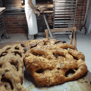 Fougasse