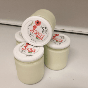 Fromage blanc de brebis bio