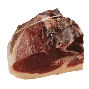 JAMBON sec de porc noir Ferme du CASTEROU / 24 mois d'affinage