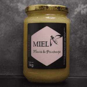 Miel de printemps