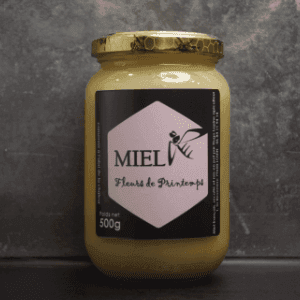 Miel de printemps