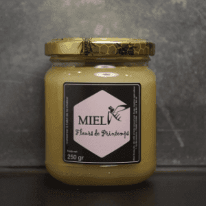 Miel de printemps