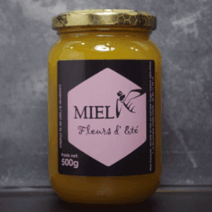 Miel d'éte