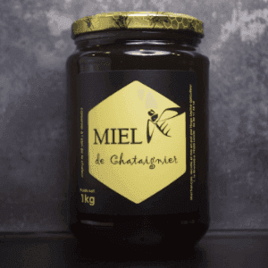 Miel de châtaignier