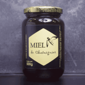 Miel de châtaignier