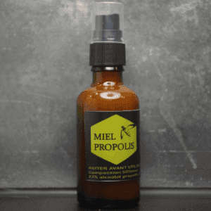 Spray miel propolis
