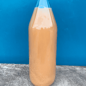 Jus POmmes citron basilic