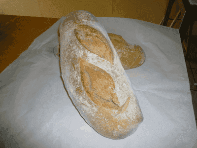 Pain de campagne