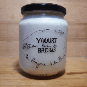 bYaourt brebis nature 640 g