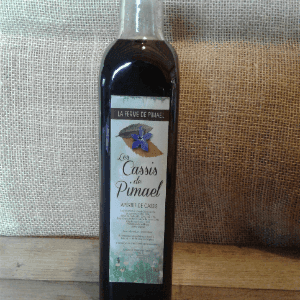 Les cassis de Pimael bio