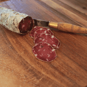 Saucisson de boeuf