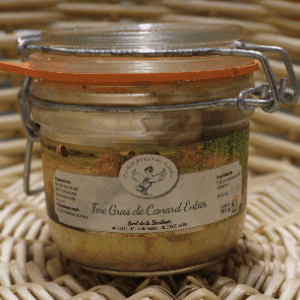 Foie Gras de canard entier